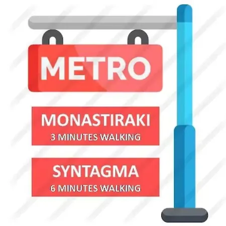 Monastiraki 513 Superhost Hub-3