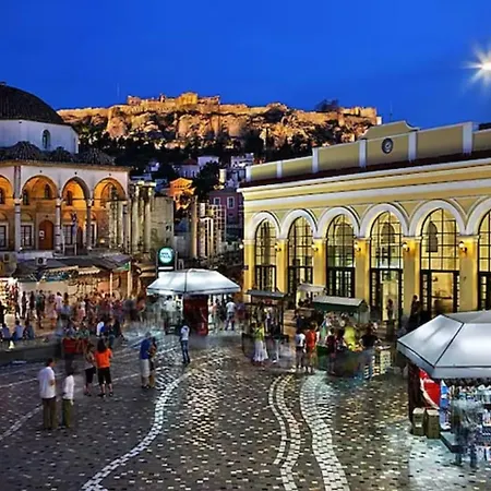 Monastiraki 513 Superhost Hub-2
